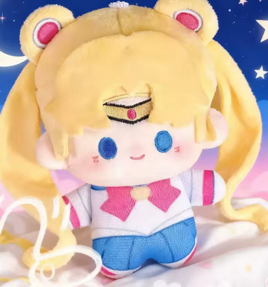 Mini peluche llavero Serena Sailor Moon