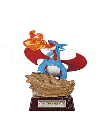 Pocket Statue Salamence