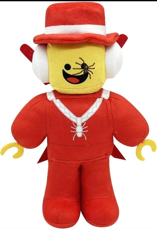 Peluche Roblox - Sammy