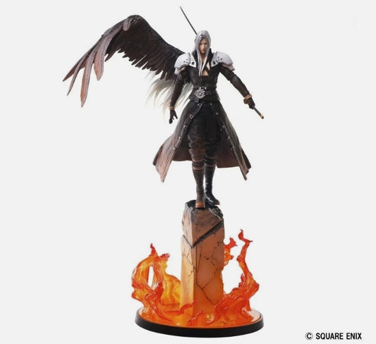 Sephiroth FFVII Rebirth Collection - Estatua
