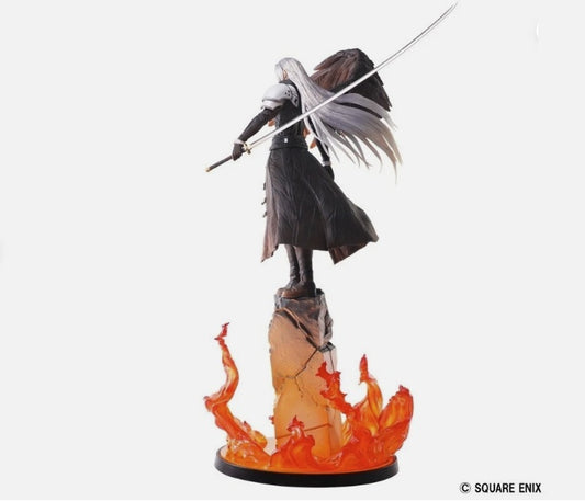 Sephiroth FFVII Rebirth Collection - Estatua