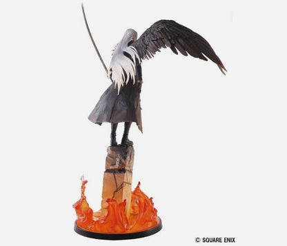 Sephiroth FFVII Rebirth Collection - Estatua