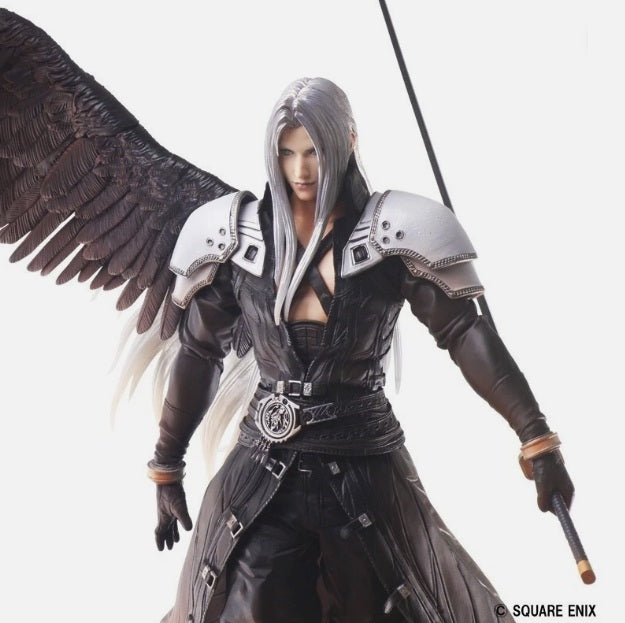 Sephiroth FFVII Rebirth Collection - Estatua