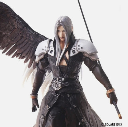 Sephiroth FFVII Rebirth Collection - Estatua