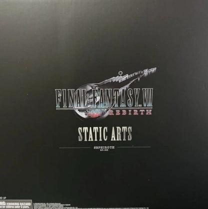 Sephiroth FFVII Rebirth Collection - Estatua