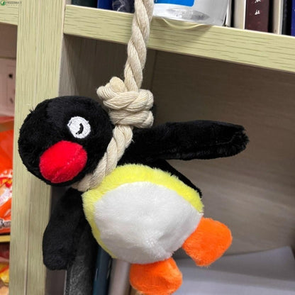 Plush Pingu Colgado