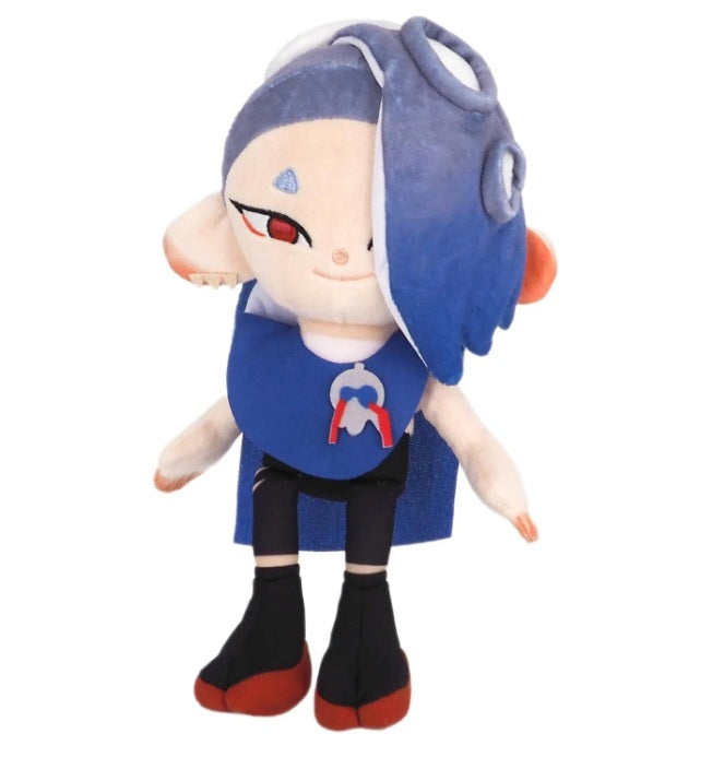 Shiver peluche Splatoon