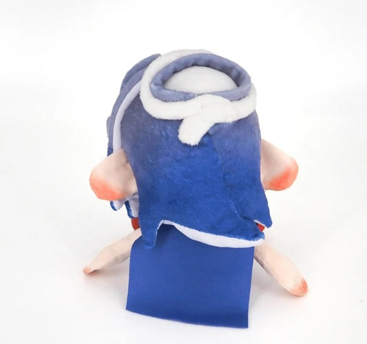Shiver peluche Splatoon
