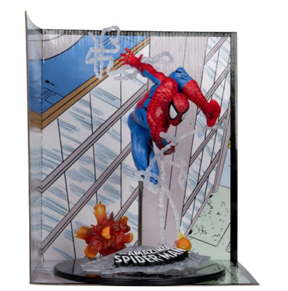 Spiderman #302