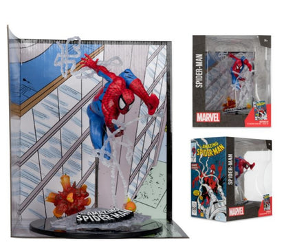 Spiderman #302