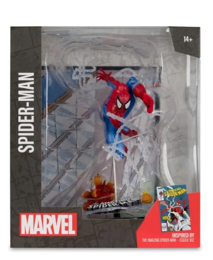 Spiderman #302