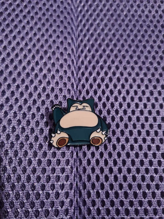 Pin Snorlax