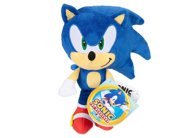 Sonic plush
