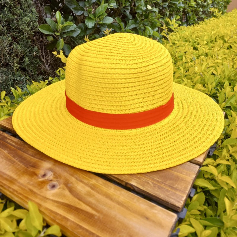 Sombrero Luffy