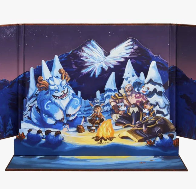 Songs of Nunu - A league of legends story Collector Edition