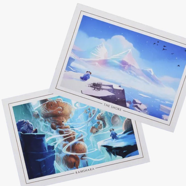 Songs of Nunu - A league of legends story Collector Edition