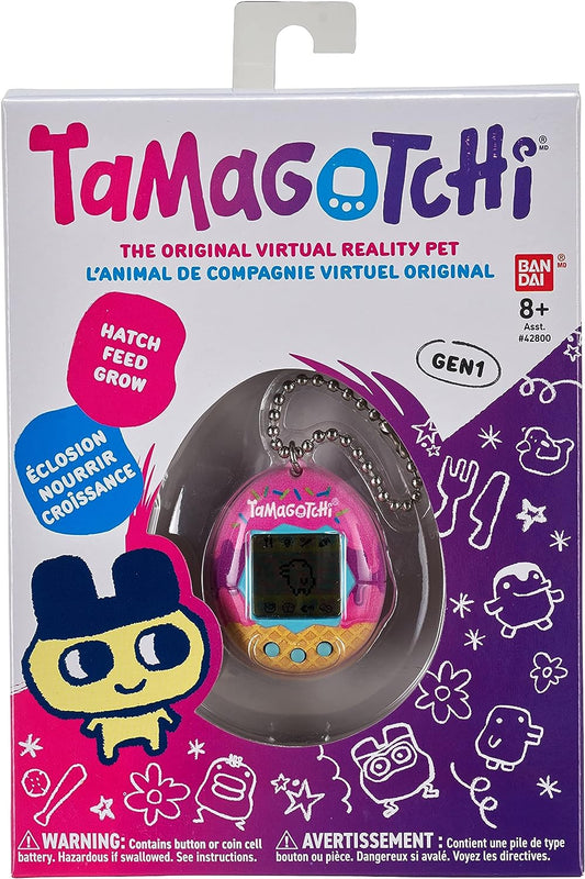 Tamagotchi Sorbete