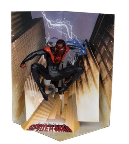 Spiderman Miles Morales