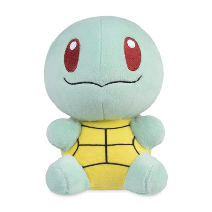 Squirtle doll plush