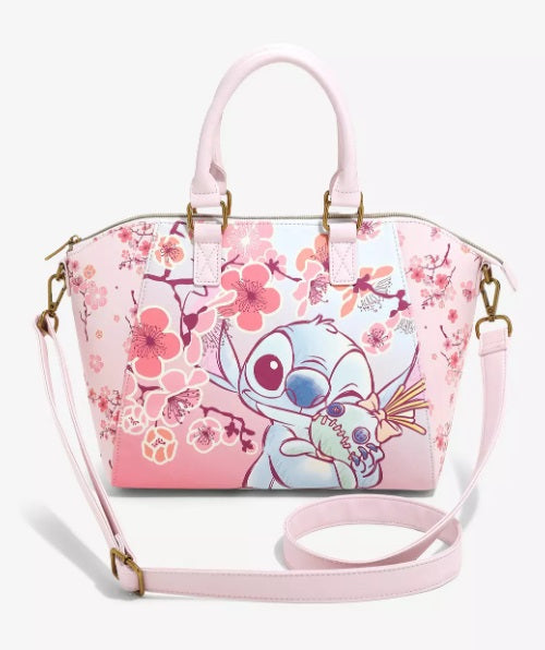 Cartera Stitch Blossoms