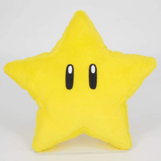 Peluche Estrella Super Mario