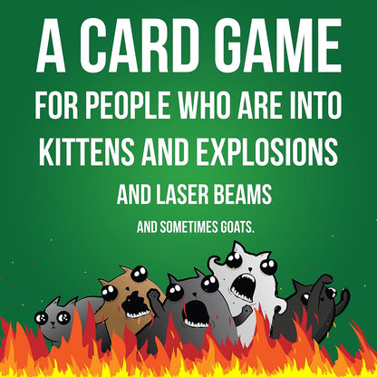 Expansion Streaking kittens