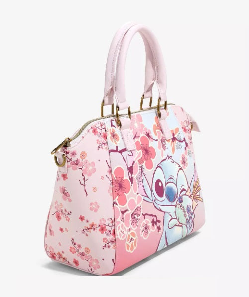 Cartera Stitch Blossoms