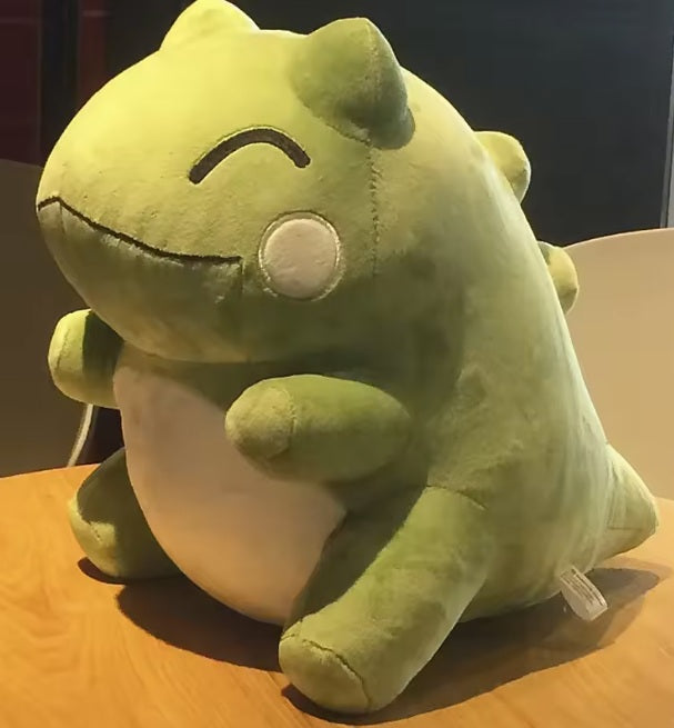 Substitute peluche replica
