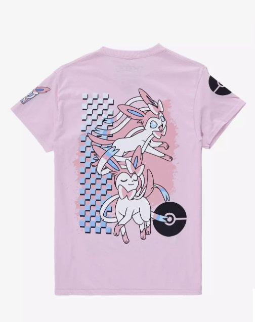 Camisa Sylveon talla M