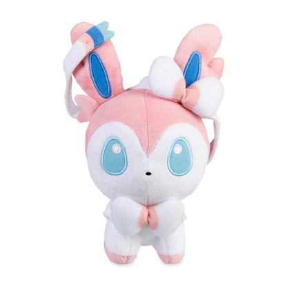 Sylveon doll plush