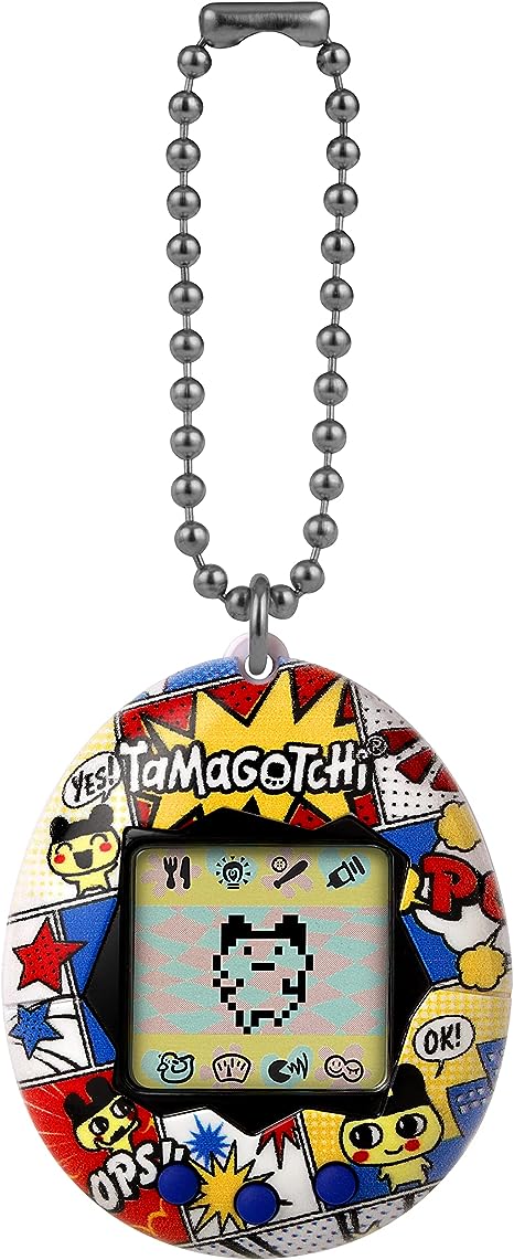 Tamagotchi Comic Mametchi