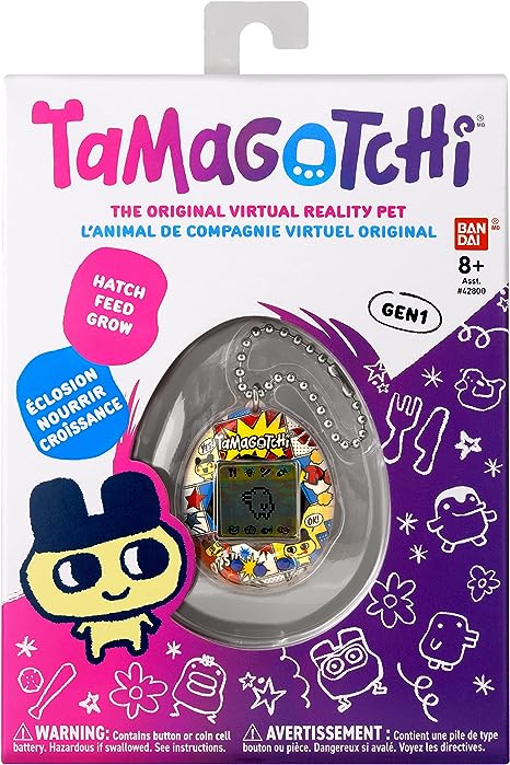Tamagotchi Comic Mametchi