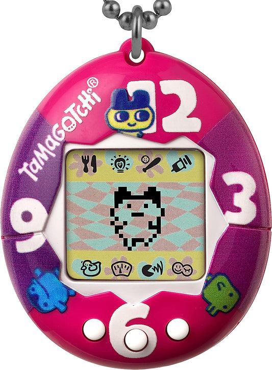 Tamagotchi estilo reloj