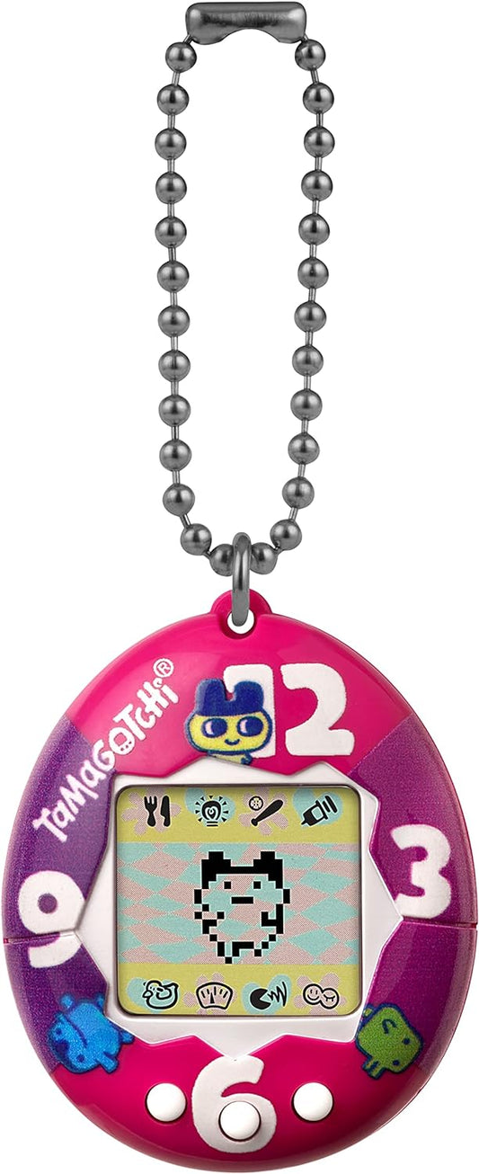 Tamagotchi estilo reloj