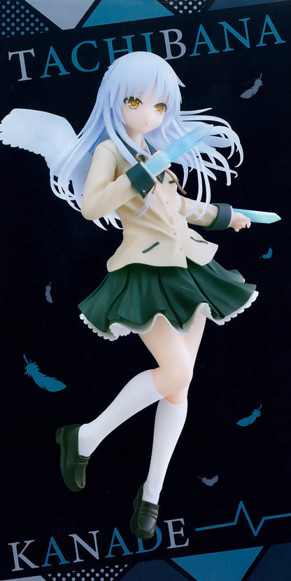 Angel Beats! - Coreful Figure - Kanade Tachibana Hand Sonic Ver.