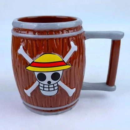 Taza Barril One Piece