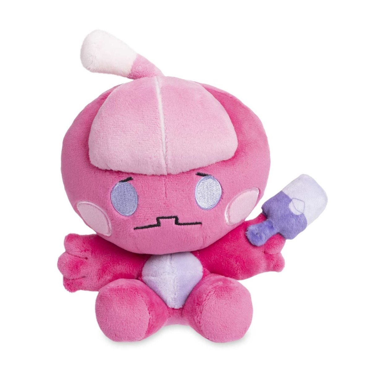 Tinkatink plush 7"