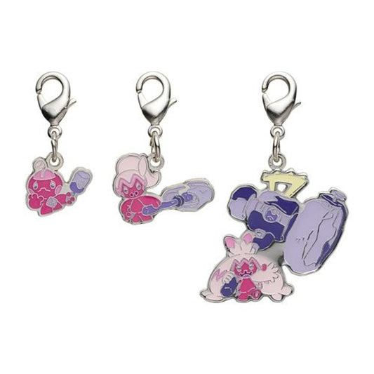 Tinkaton linea evolutiva - charm