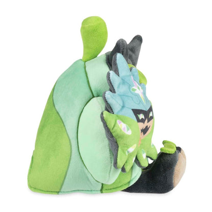Teal mask ogerpon Doll plush