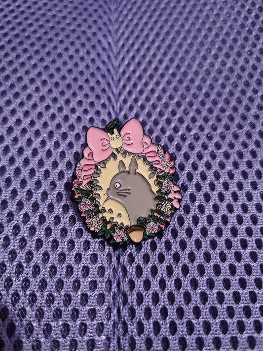 Pin Totoro