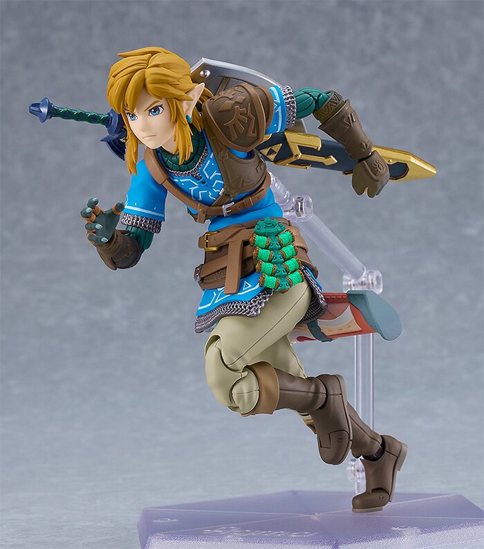 (Pre orden) Figma Link Tears of the Kingdom