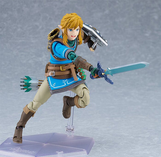 (Pre orden) Figma Link Tears of the Kingdom