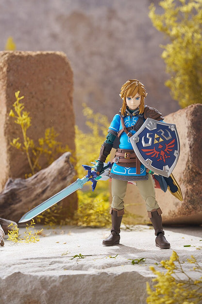 (Pre orden) Figma Link Tears of the Kingdom