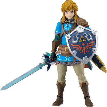 (Pre orden) Figma Link Tears of the Kingdom