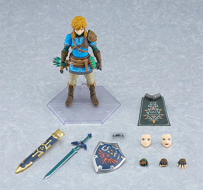 (Pre orden) Figma Link Tears of the Kingdom