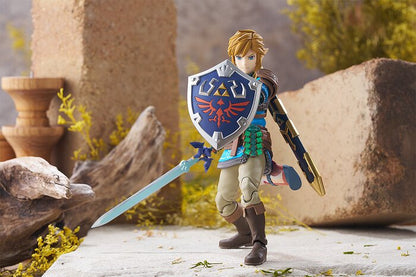 (Pre orden) Figma Link Tears of the Kingdom