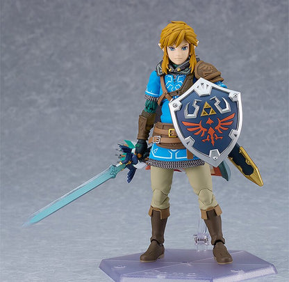 (Pre orden) Figma Link Tears of the Kingdom