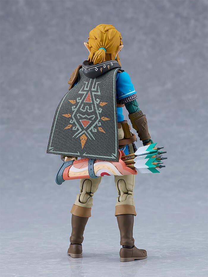 (Pre orden) Figma Link Tears of the Kingdom