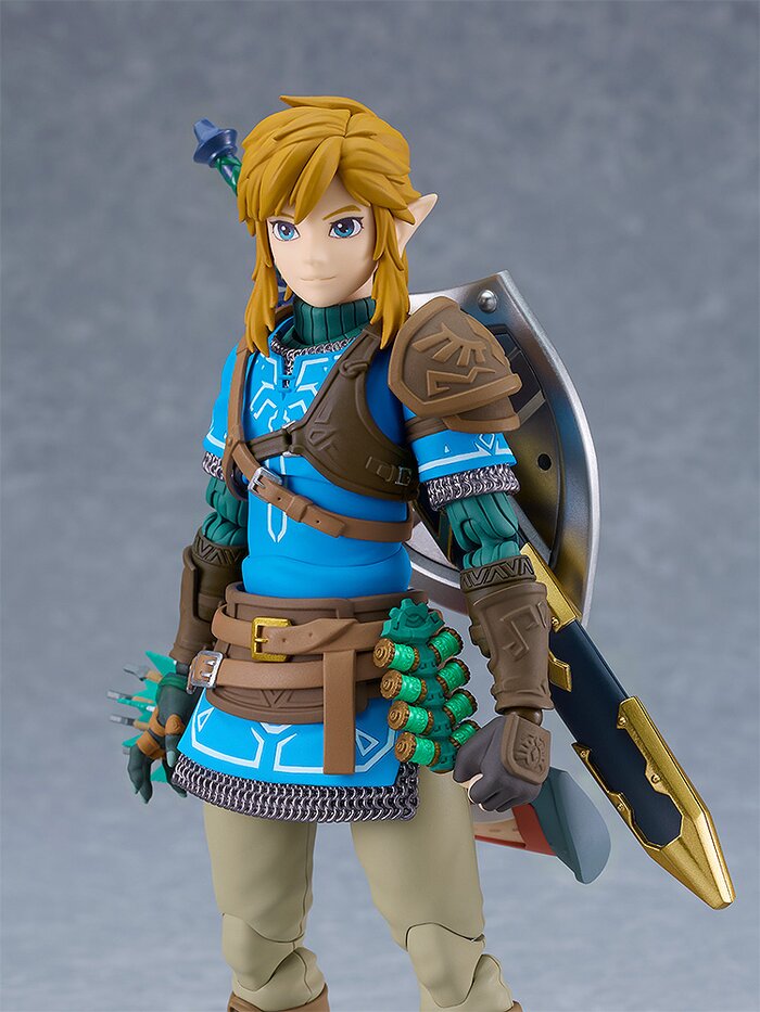 (Pre orden) Figma Link Tears of the Kingdom