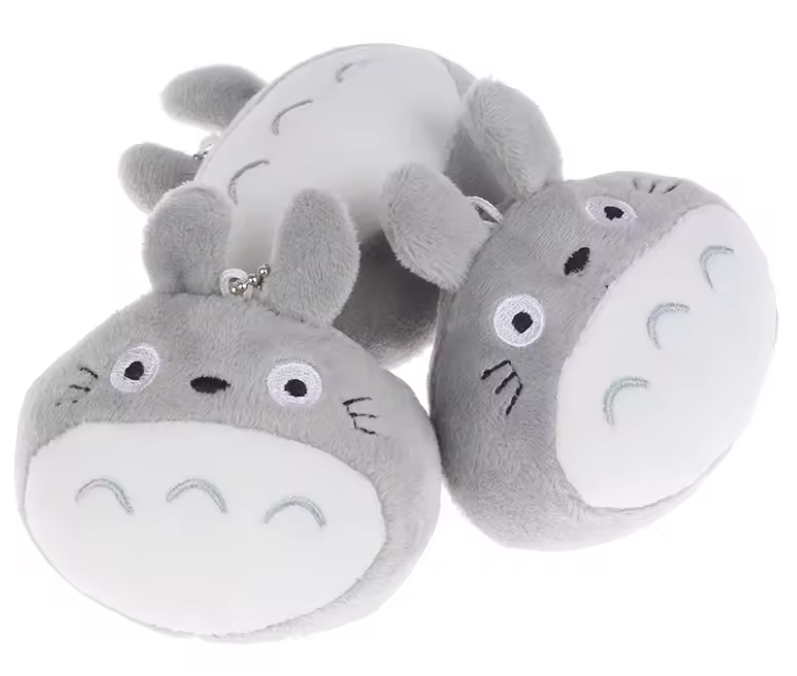 Peluche Llavero Totoro